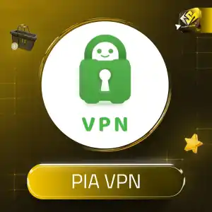 PIA VPN - 6 أشهر 