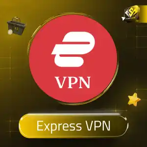 Express VPN - 6 أشهر 