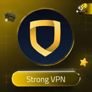 Strong VPN - 1 شهر - عالمي 