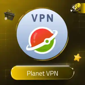 Planet VPN - 3 أشهر - 2 أجهزة