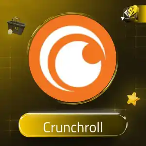 Crunchyroll - 6 أشهر 