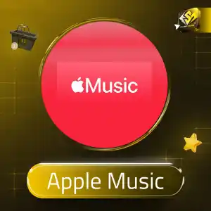 Apple Music - 1 شهر 