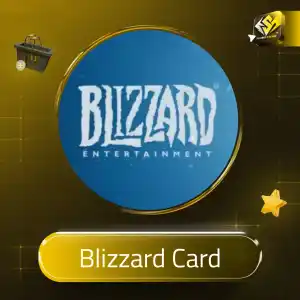 Blizzard 10$