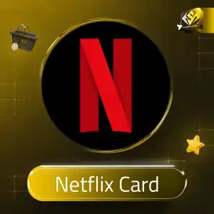 Netflix 25$ USA
